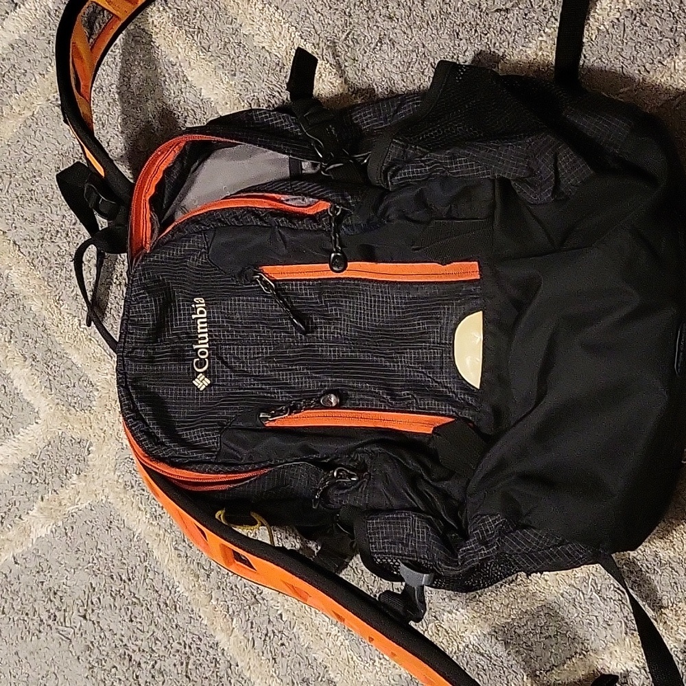 Columbia bookbag
